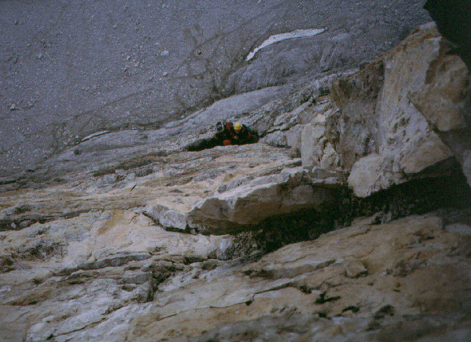 Unter uns Kerstin und Rainer